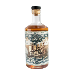 Blacks Golden Rum 40%