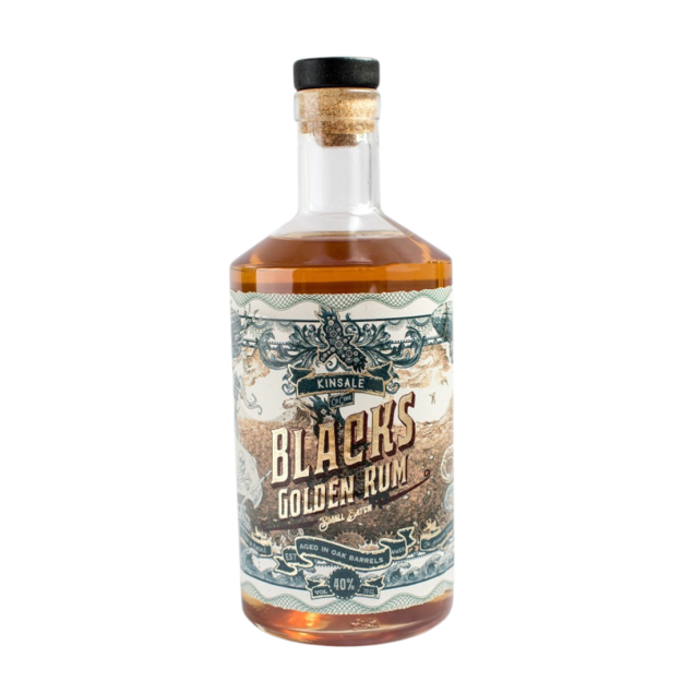Blacks Golden Rum 40%