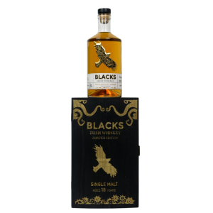 18 year old Single Malt - Irish Rum Cask Finish 56% ABV