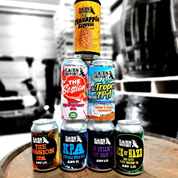 Mega Mix Can Taster Pack  (24 beers)