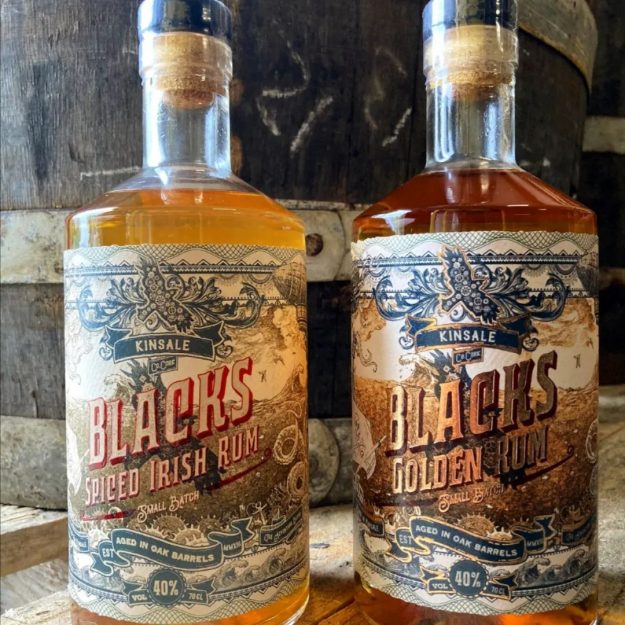 Blacks Golden & Spiced Rum Twin Pack