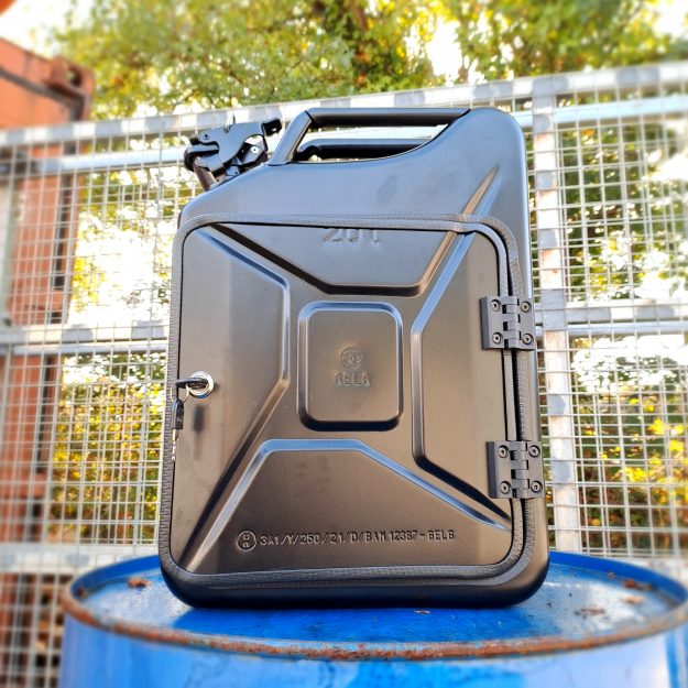 Blacks Custom Jerry Can Bar - Image 4