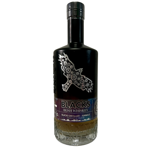 Blacks 8 Year Old Single Malt - Rocketship IPA Cask Finish 43%