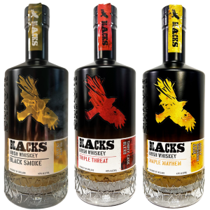 The Sweet, The Smooth & The Smokey Core Whiskey Combo