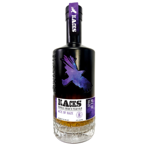Ace Of Haze 8 Year Old Single Grain Irish Whiskey