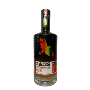 Blacks Spiced Apple Rum 40% ABV 700ml