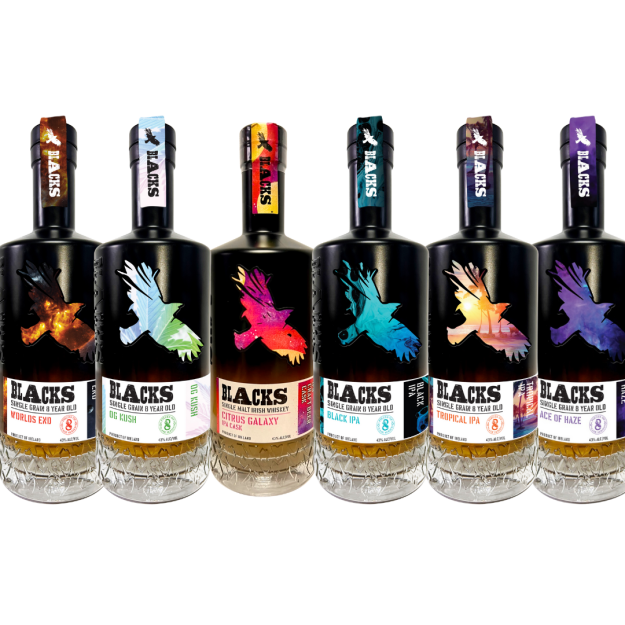 Blacks Irish Whiskey Tasting Pack