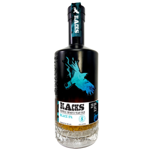 Blacks Single Grain 8 Year Old Black IPA