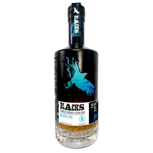 Blacks Single Grain 8 Year Old Black IPA