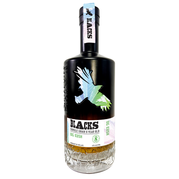 Blacks Single Grain 8 Year Old OG Kush IPA Cask