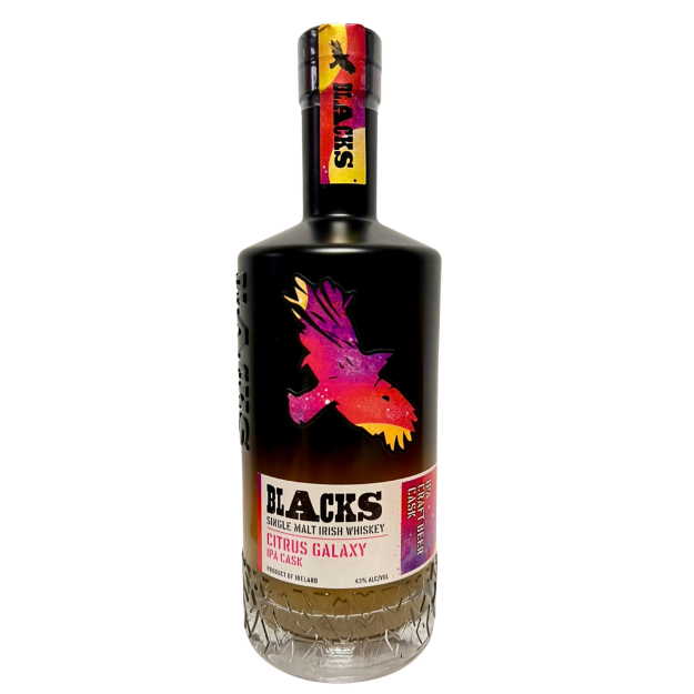 Citrus Galaxy IPA Cask Irish Whiskey