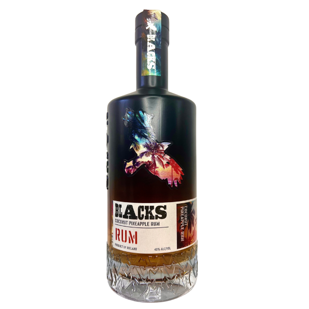 Blacks Coconut Pineapple Rum