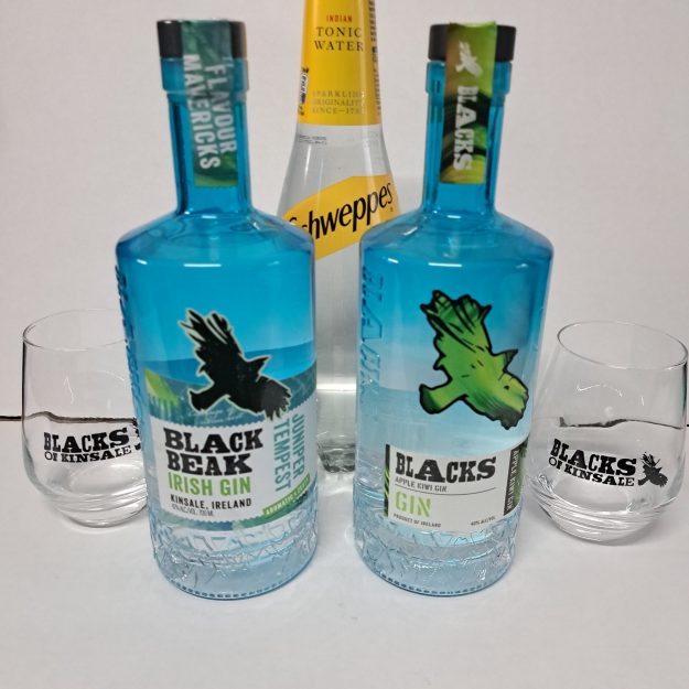 Black's Gin Tour