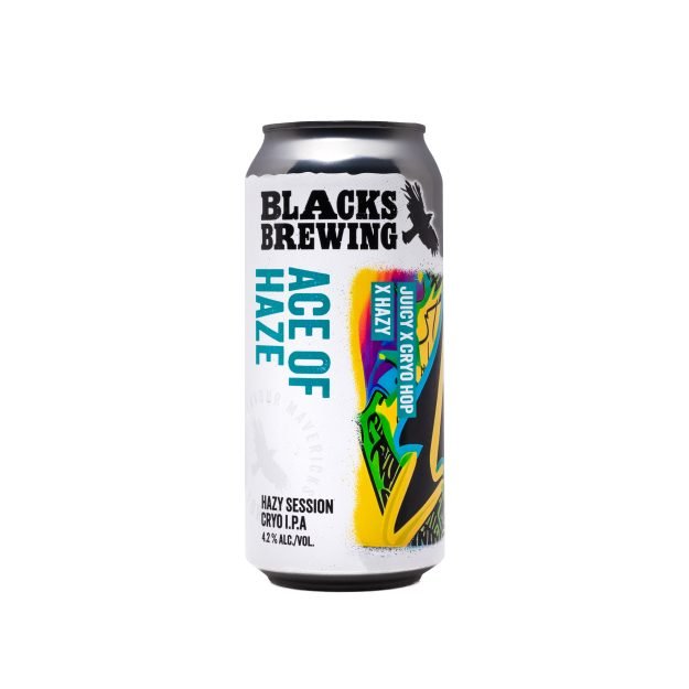 ACE Of HAZE  HAZY IPA 24 x 440ml Cans