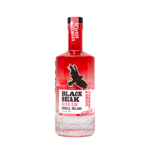 BLACK BEAK STRAWBERRY & HIBISCUS GIN