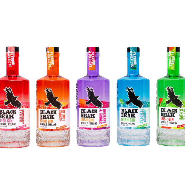 5 Pack Gin