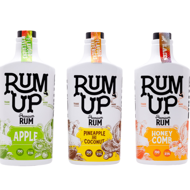Rum Up Party Pack