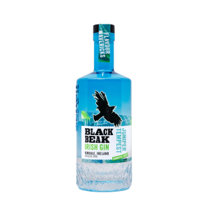 Black Beak Juniper Tempest Irish Gin