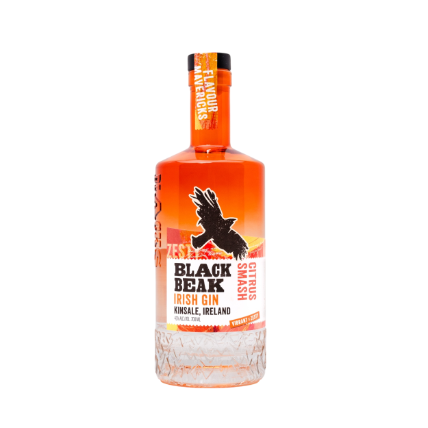 Black Beak Citrus Smash Gin