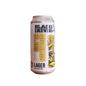 Sovereign Island Lager - GF