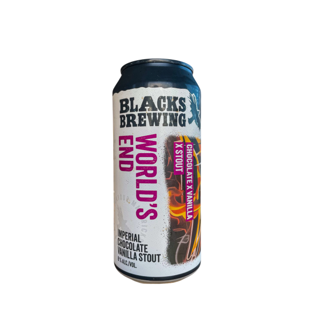 Worlds End Chocolate & Vanilla Imperial Stout