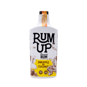 Rum Up pineapple and Coconut