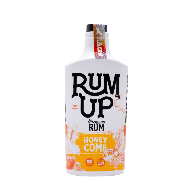 Rum Up Honeycomb