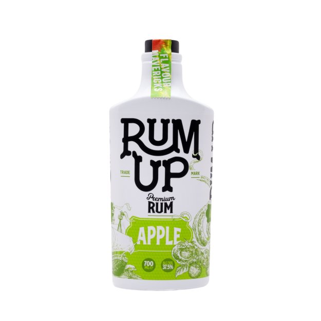 Rum Up Apple