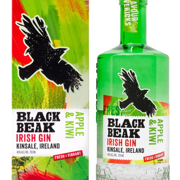Blacks Apple Kiwi Gin - Image 3