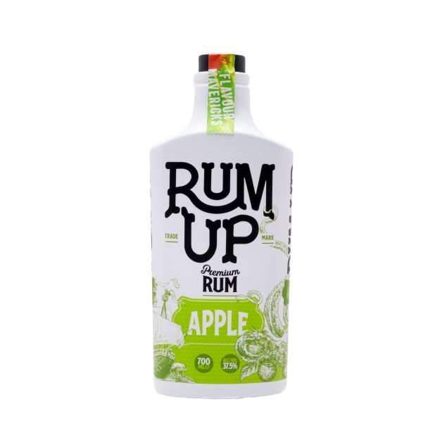 Rum Up Apple