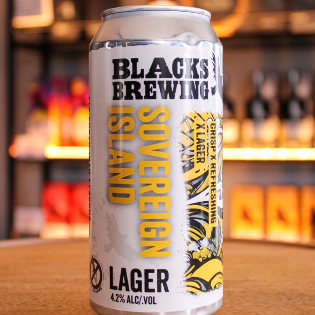 Sovereign Island Lager - GF - Image 3