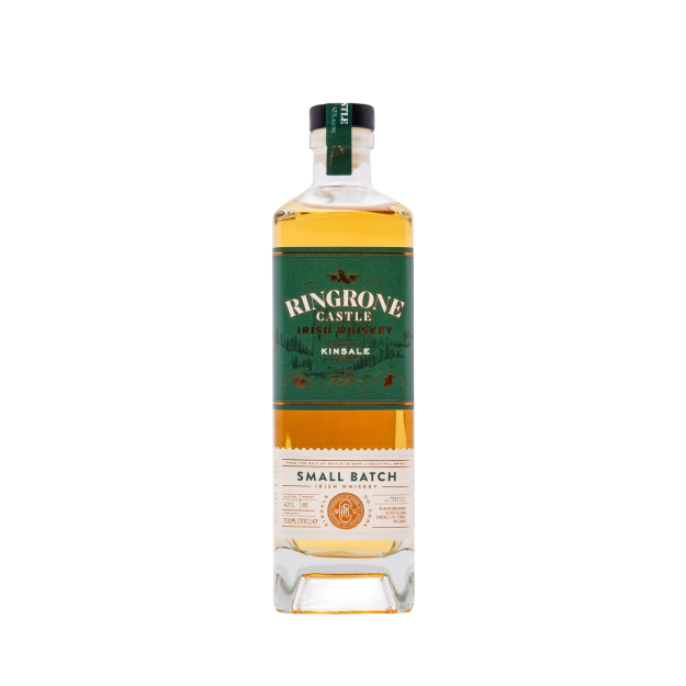 Ringrone Small Batch Irish Whiskey
