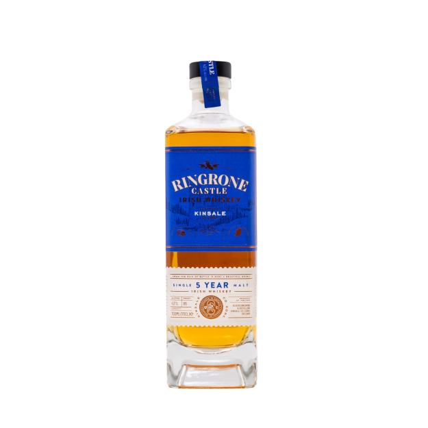 Ringrone 5 year single malt Irish Whiskey