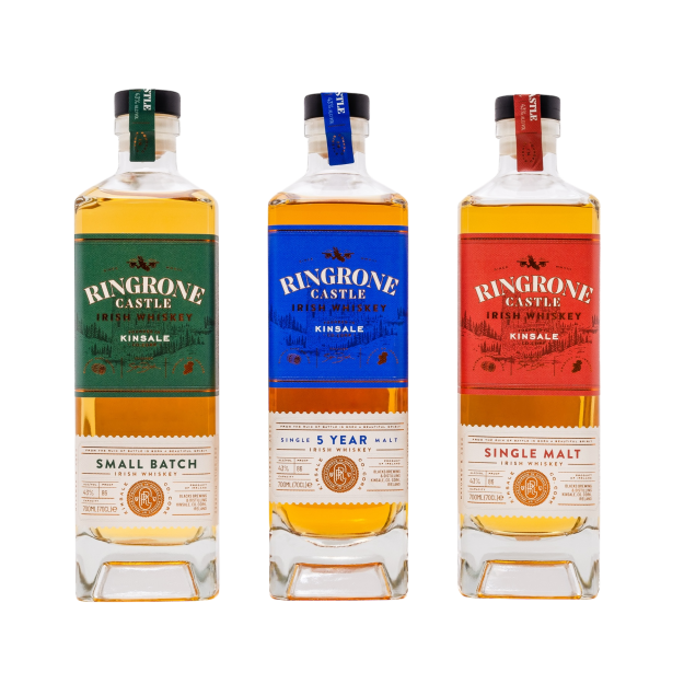 Ringrone Series Gift Pack