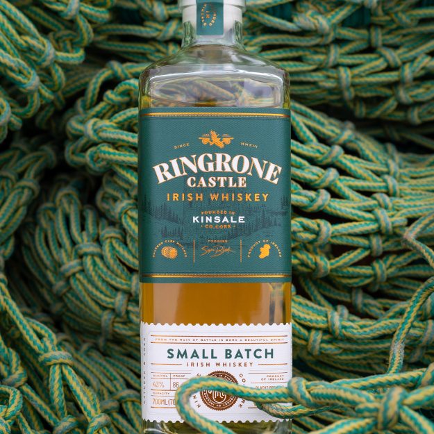 Ringrone Small Batch Irish Whiskey - Image 3
