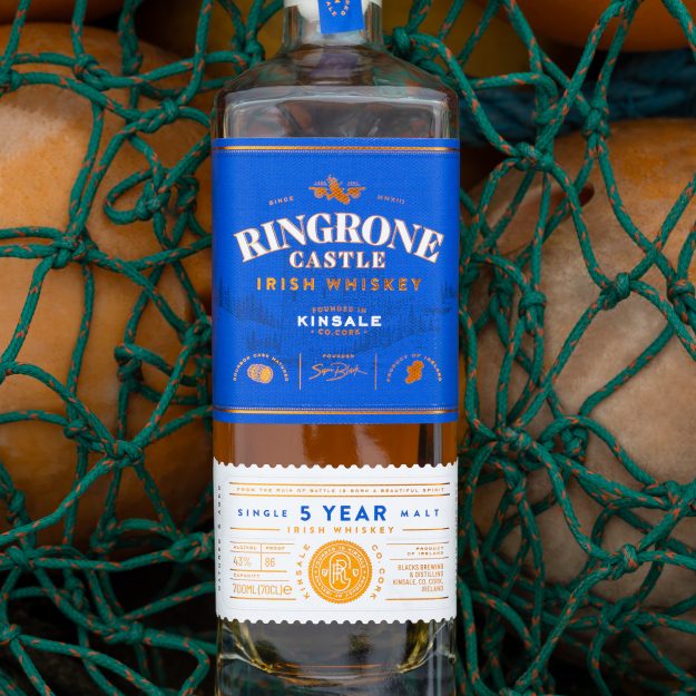 Ringrone 5 year single malt Irish Whiskey - Image 3